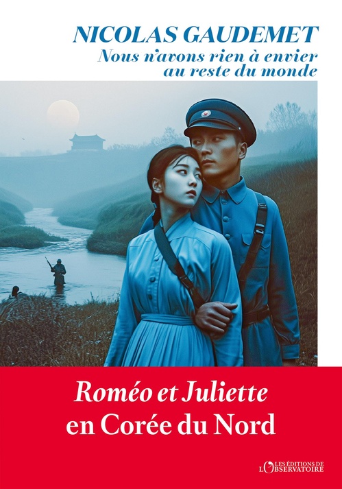 Couverture ebook de Nous n'avons rien à envier au reste du monde, de Nicolas Gaudemet