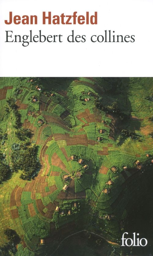 Couverture ebook de Englebert des collines, de Jean Hatzfeld