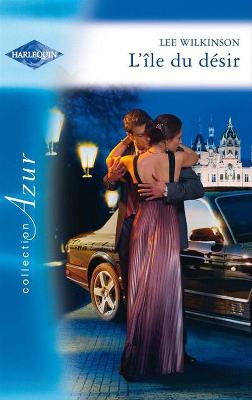 ebook cover of L'île du désir, by Lee Wilkinson