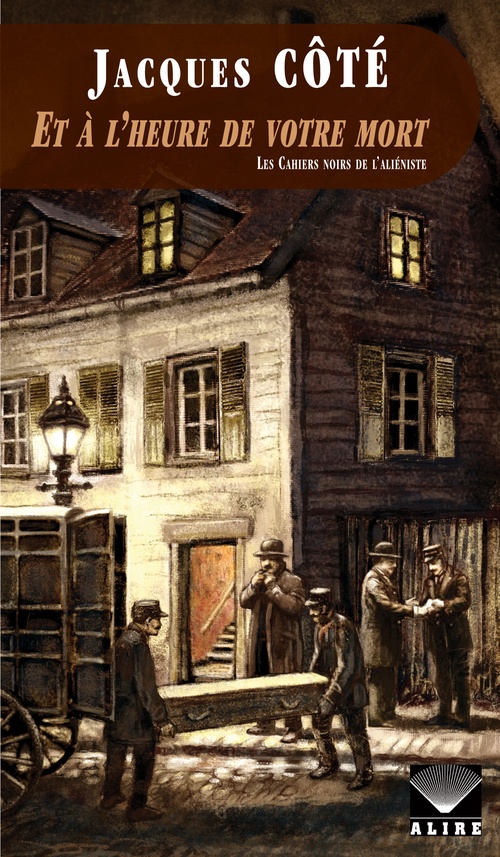 Couverture ebook de Et à l'heure de votre mort, de Jacques Côte