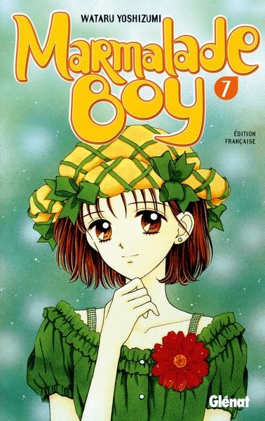 ebook cover of Marmalade Boy - Tome 07, by Wataru Yoshizumi