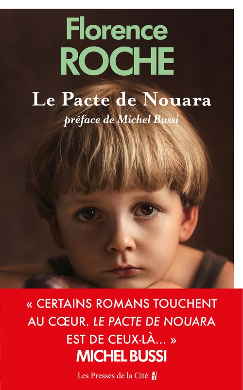ebook cover of Le Pacte de Nouara, by Florence Roche
