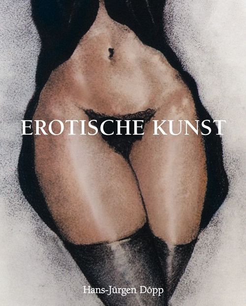 ebook cover of Erotische Kunst, by Hans-Jurgen Dopp