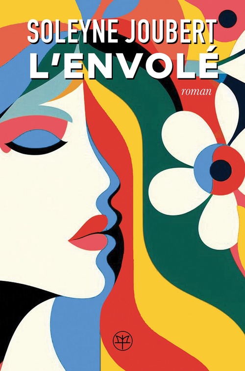 ebook cover of L'envolé, by Soleyne Joubert