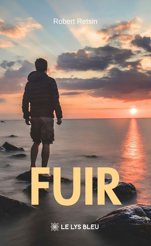 ebook cover of Fuir, by Robert Retsin