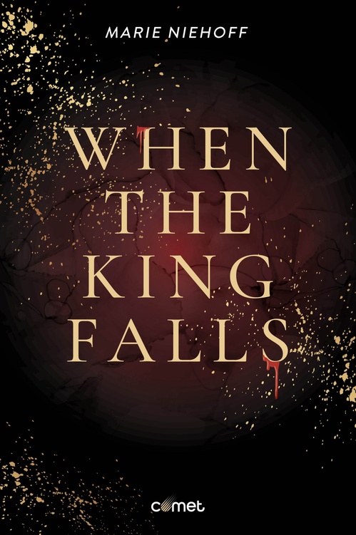 Couverture ebook de When the King Falls, de Marie Niehoff