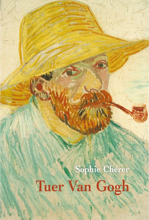 Couverture ebook de Tuer Van Gogh, de Sophie Chérer