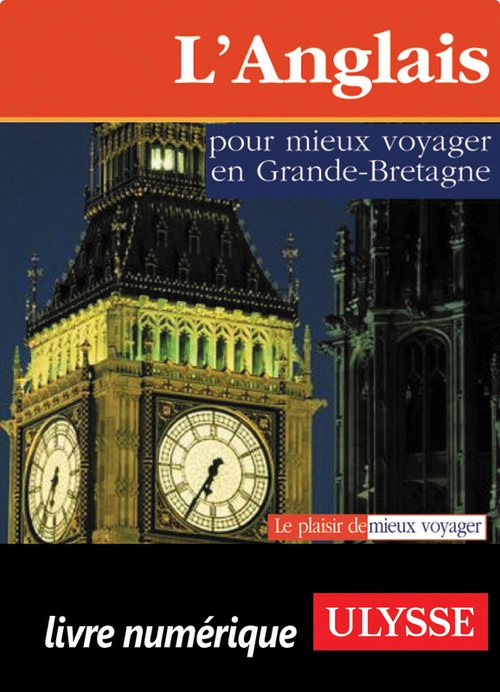 ebook cover of L'anglais pour mieux voyager en Grande-Bretagne, by Collectif