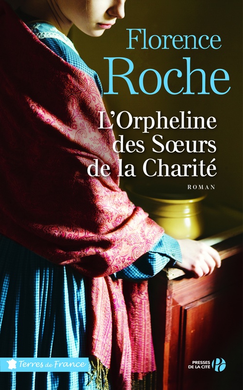 ebook cover of L'Orpheline des Soeurs de la Charité, by Florence Roche