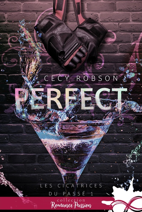 Couverture ebook de Perfect, de Cecy Robson
