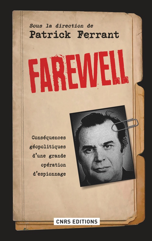 ebook cover of Farewell. Conséquences géopolitiques d'une grande, by Patrick Ferrant