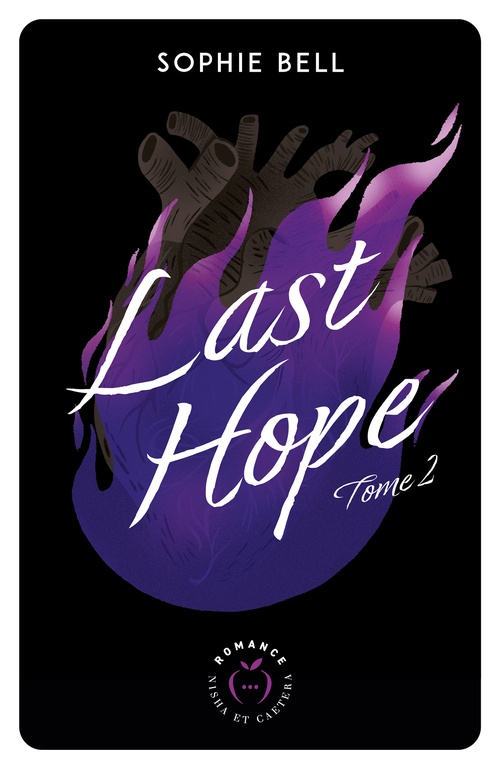 ebook cover of Last Hope - Tome 2, by Sophie Bell