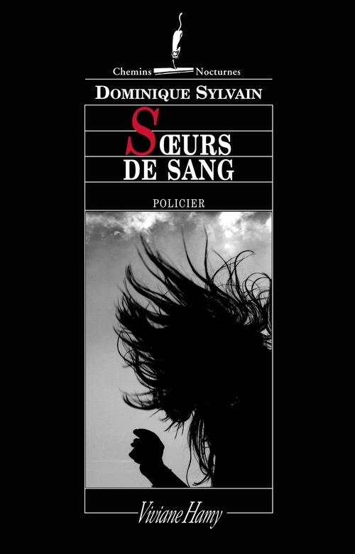 ebook cover of Soeurs de sang, by Dominique Sylvain