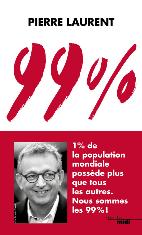 ebook cover of 0,99, by Pierre Laurent