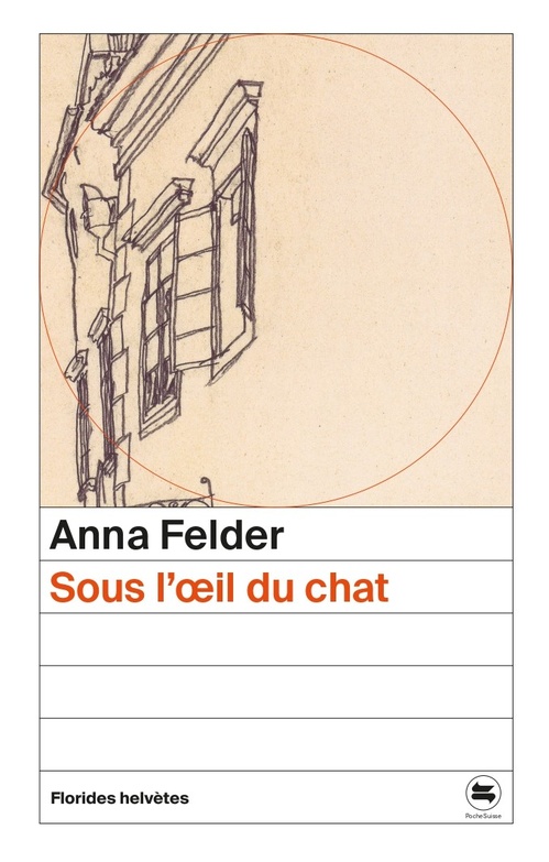 ebook cover of Sous l'oeil du chat, by Felder Anna
