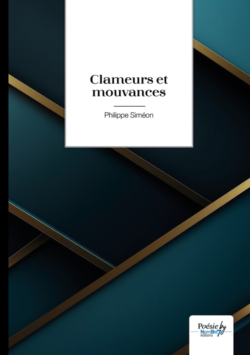 ebook cover of Clameurs et mouvances, by Philippe Siméon