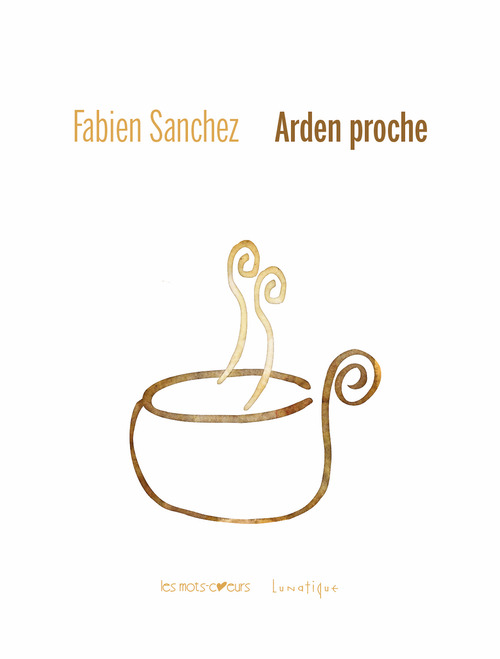 ebook cover of Arden proche, by Fabien Sanchez