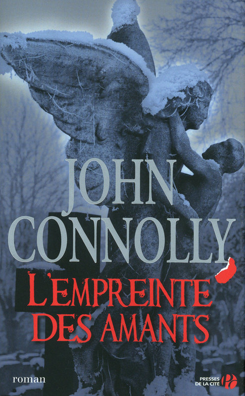 Couverture ebook de L'empreinte des amants, de John Connolly