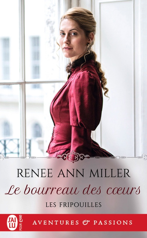 ebook cover of Les fripouilles (Tome 2) - Le bourreau des coeurs, by Renee Ann Miller