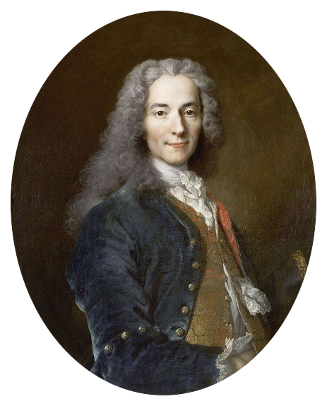 Photo de Voltaire
