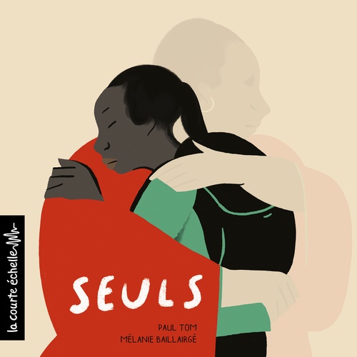 Couverture audiobook de Seuls, de Paul Tom