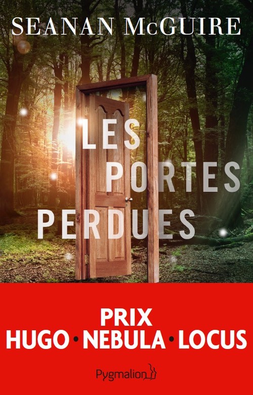 Couverture ebook de Les enfants indociles (Tome 1) - Les portes perdues, de Seanan McGuire, Benjamin Kuntzer