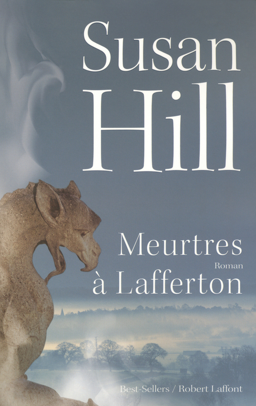 ebook cover of Meurtres à Lafferton, by Susan Hill