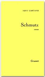 ebook cover of Schmutz, by Tony Cartano