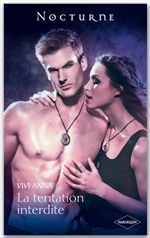 ebook cover of La tentation interdite, by Vivi Anna