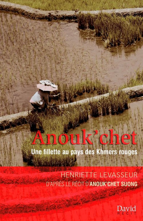 Couverture ebook de Anouk´chet, de Levasseur Henriette