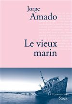 Couverture ebook de Le vieux marin, de Jorge Amado