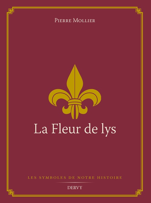 Couverture ebook de La Fleur de lys, de Pierre Mollier