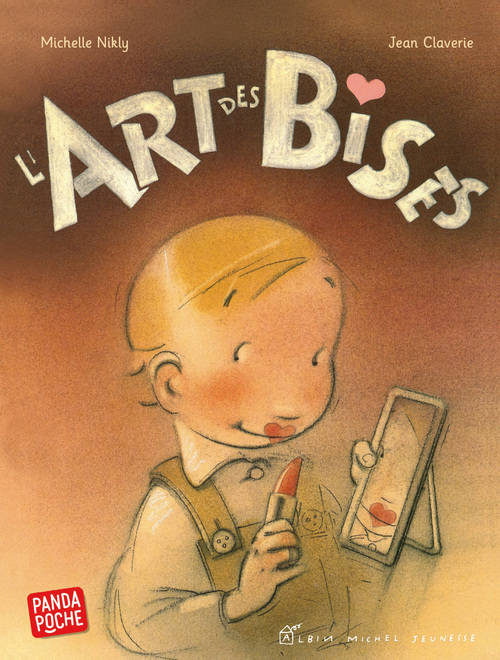 ebook cover of L'Art des bises, by Jean Claverie