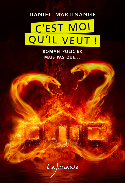 ebook cover of C´est moi qu´il veut !, by Daniel Martinange