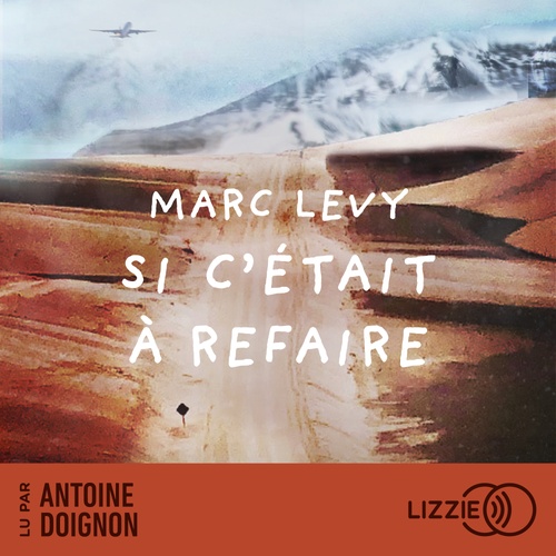 audiobook cover of Si c'était à refaire, by Marc Levy