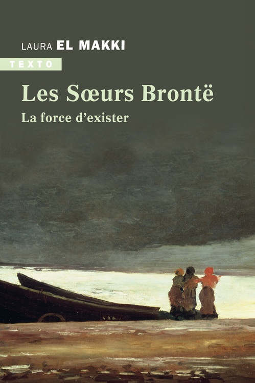ebook cover of Les soeurs Brontë, by Laura El Makki