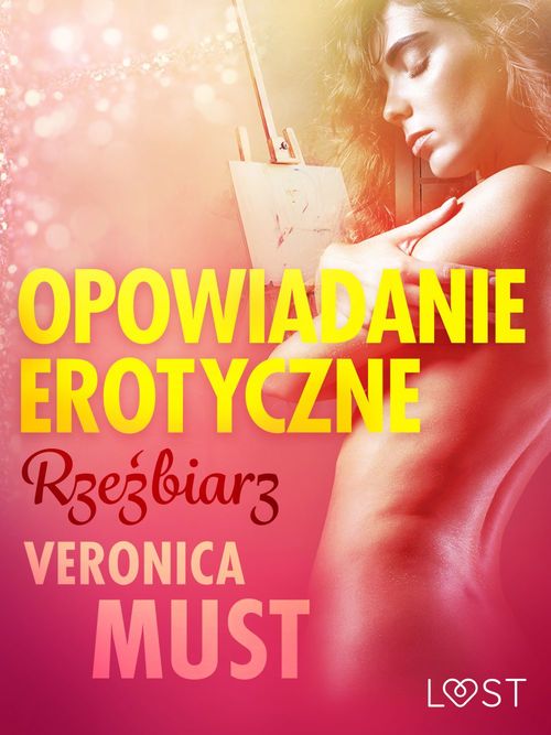 Couverture ebook de Rze´zbiarz - opowiadanie erotyczne, de Veronica Must