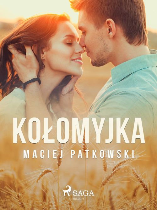 Couverture ebook de Kolomyjka, de Maciej Patkowski