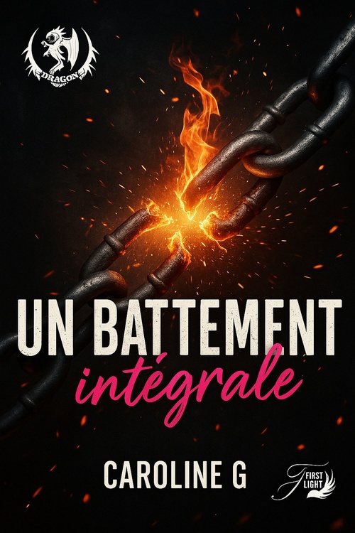ebook cover of Un battement integrale, by Caroline G