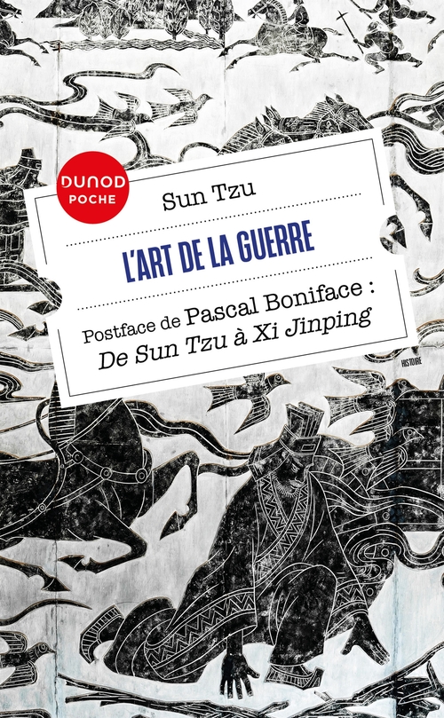 Couverture ebook de L'Art de la guerre, de Pascal Boniface, Sun Tzu