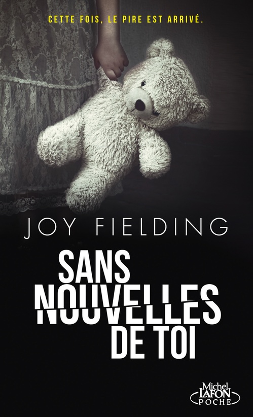 Couverture ebook de Sans nouvelles de toi, de Joy Fielding