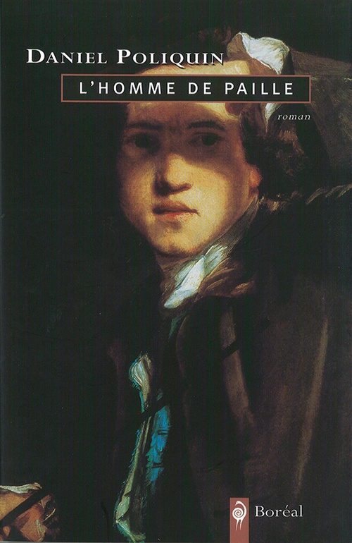 ebook cover of L' homme de paille, by Daniel Poliquin