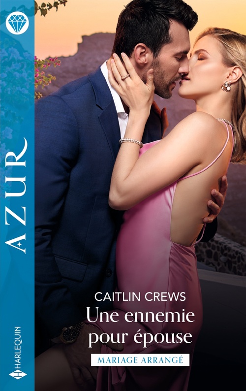 ebook cover of Une ennemie pour épouse, by Caitlin Crews