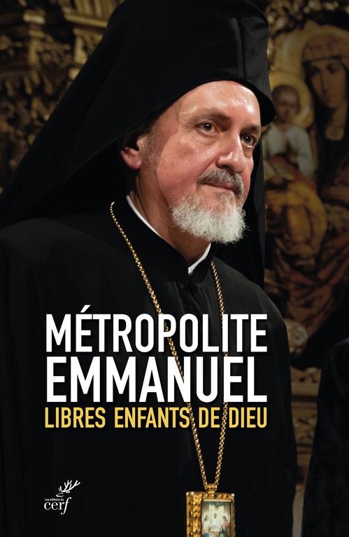 Couverture ebook de Libres enfants de Dieu, de Emmanuel De Chalcedoine