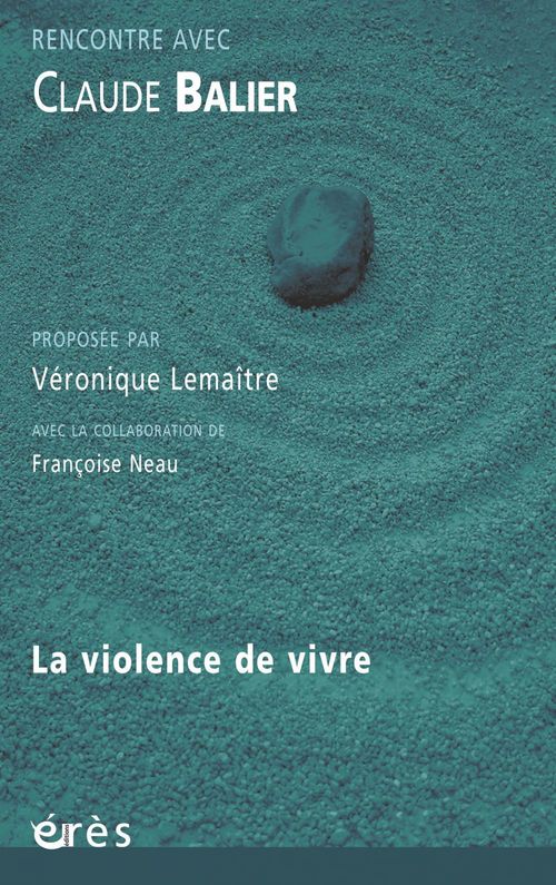 Couverture ebook de Claude Balier, de Lemaitre Veronique