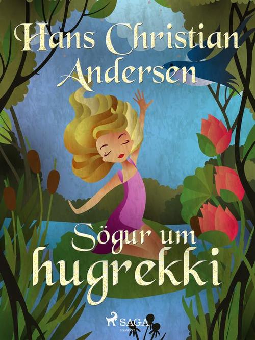 ebook cover of Sögur um hugrekki, by H.C. Andersen