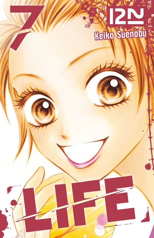 Couverture ebook de Life - tome 07, de Keiko Suenobu