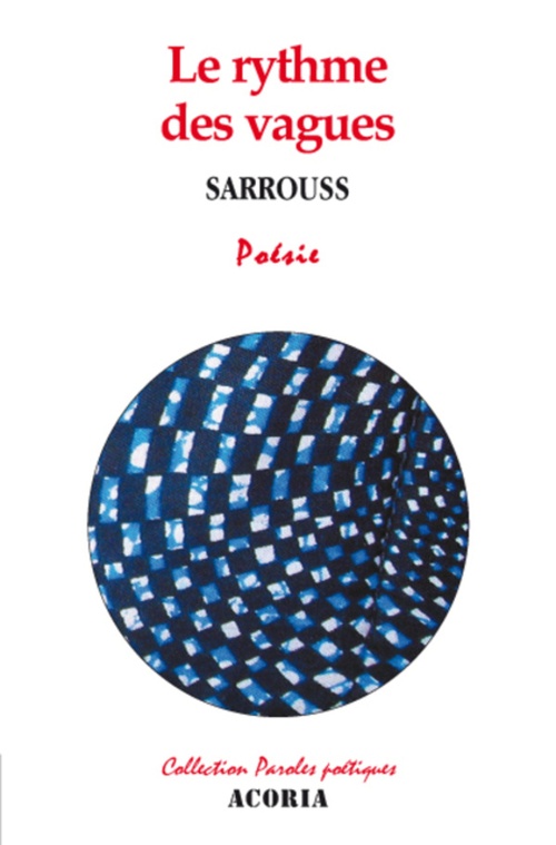 ebook cover of Le rythme des vagues, by Sarrouss