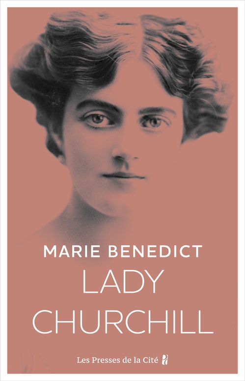 ebook cover of Lady Churchill, by Marie Benedict