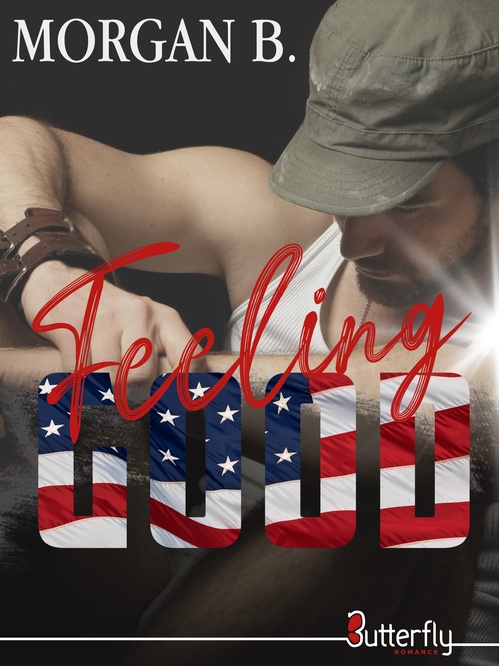 Couverture ebook de Feeling Good, de Morgan B.